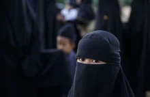 Niemcy wprowadzają zakaz noszenia burek i nikabów