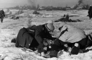Straty Niemców w operacji Barbarossa. Wehrmacht prawie zawojował się na śmierć
