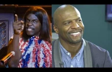 Terry Crews: Idiokracja jest tak prorocza, że faktycznie przeraża ludzi