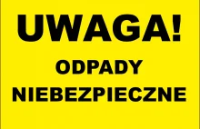 Czy w Szczecinku będą składować niebezpieczne odpady? - Stowarzyszenie RKW