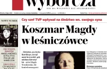 Tekst „Gazety Wyborczej” o synu Jacka Kurskiego ostrożny procesowo