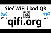 Jak połączyć sie z WiFi za pomocą kodu QR?