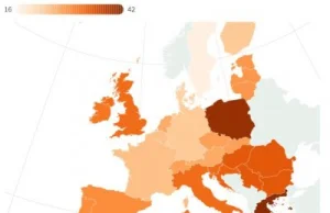 Polska w pierwszym półroczu 2020 wyprodukowała najwięcej prądu z węgla w UE