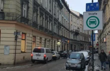 Jedno z polskich miast chce zakazać wjazdu nawet 6-letnim autom!
