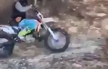 Czarodziej na motocyklu