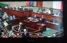 TVP zmanipulowała wypowiedź Krzysztofa Bosaka.