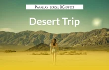 Parallax Scrolling Effect Vanilla JavaScript | HTML and CSS Tutorial