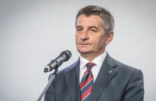Marek Kuchciński jako szeregowy poseł dostawał pensję marszałka Sejmu