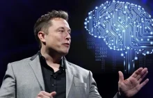 Elon Musk ostrzega przed AI – i nazywa wielu ludzi głupszymi niż im się wydaje