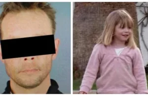 Podejrzany o porwanie Maddie McCann może być sprawcą innej niewyjaśnionej ...