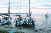 Mazury zmieniają się w szambo. Jest radykalny pomysł, plombowanie WC .