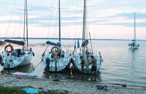 Mazury zmieniają się w szambo. Jest radykalny pomysł, plombowanie WC .