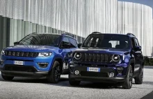 Jeep Renegade 4xe i Compass 4xe jako hybrydy plug-in