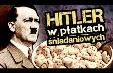 Hitler w płatkach śniadaniowych i naziści do kolekcjonowania. Propaganda Rzeszy