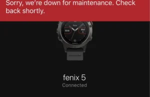 Garmin zhackowany. Stanęła linia produkcyjna i synchronizacja zegarków