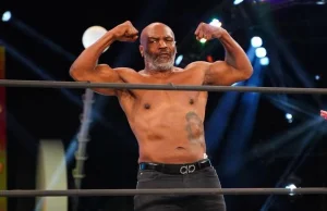 12 września w Kalifornii.... Mike Tyson wraca na ring.