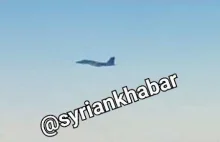 2 izraelskie myśliwce zastraszały irański samolot pasażerski nad Syrią