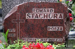 41. rocznica śmierci Edwarda Stachury – Gazeta Trybunalska