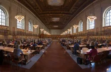 10 największych bibliotek na świecie