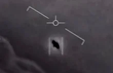 Pentagon opublikuje nowe materiały dotyczące UFO. [ENG]