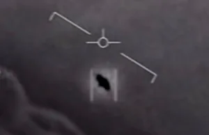 Pentagon opublikuje nowe materiały dotyczące UFO. [ENG]
