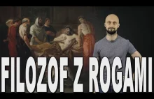 Filozof z rogami - Marek Aureliusz. Historia Bez Cenzury