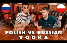 Polak i muzułmanin sprawdzają która wódka jest lepsza. Z Polski czy Rosji?