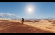 Assassin's Creed Origins #70 Światła wśród pustyni