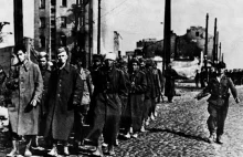 Sowieci więzili na terenie niemieckich obozów żołnierzy Armii Krajowej...