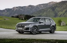 Audi SQ7 i SQ8 z silnikiem V8 TFSI