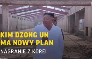 Korea Północna. Kim Dzong Un ma nowy plan na walkę z niedostatkiem żywności