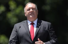 Pompeo wzywa na wojnę (zimną na razie) z Chinami