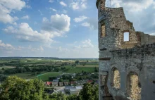 Koronawirus: Nawet 800 zagrożonych zakażeniem turystów z zamku w Janowcu