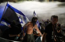 Izrael pogrążony w chaosie