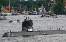 Szwedzkie okręty podwodne A17 trafią do Polski? Rząd: Trwają rozmowy
