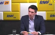 Radosław Fogiel z PiS zaorany w RMF o czekach dla gmin bez pokrycia
