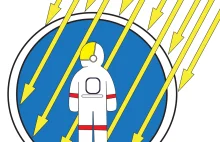 Tarcza z radiotroficznych grzybów ochroni astronautów przed promieniowaniem.