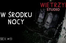 Urbex z Opuszczonego cmentarza sprawdzamy legendy