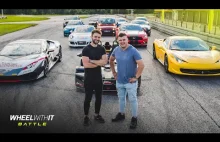 Czy Multipla wygra z Lamborghini? Nowy program motoryzacyjny WWIT Battle