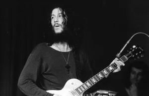 Peter Green nie żyje. Był współzałożycielem zespołu Fleetwood Mac, jego...