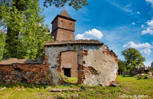 Drewniane kościoły powiatu gliwickiego (artykuł)
