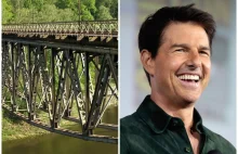 Tom Cruise i ekipa "Mission Impossible" wysadzą zabytkowy most na Dolnym...