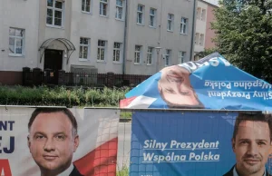 Badaczka plakatów wyborczych: Kidawa-Błońska udawała, że nie jest kobietą...