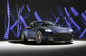 Aston Martin Vanquish 25 – brzydkie kaczątko wyrosło na łabędzia?