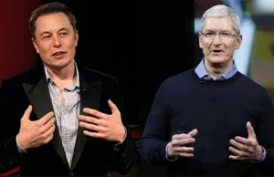 10 najlepiej zarabiających prezesów spółek. Elon Musk i Tim Cook na czele...
