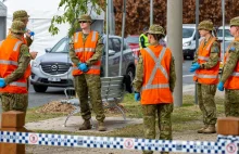 Australijskie Siły Obronne skierowane do wyśledzenia osób z koronawirusem