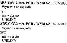 Przez błąd laboratorium wypuścili mnie ze szpitala z dodatnim wynikiem na COVID