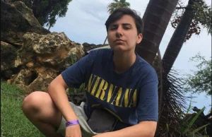 17latek Nastolatek skazany na dożywocie po szkolnej strzelaninie