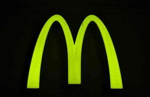 Zamknięty Mc’Donalds. Powód to koronawirus