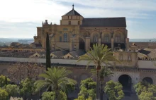 Jeden z emiratów arabskich żąda zwrócenia muzułmanom katedry w Kordobie